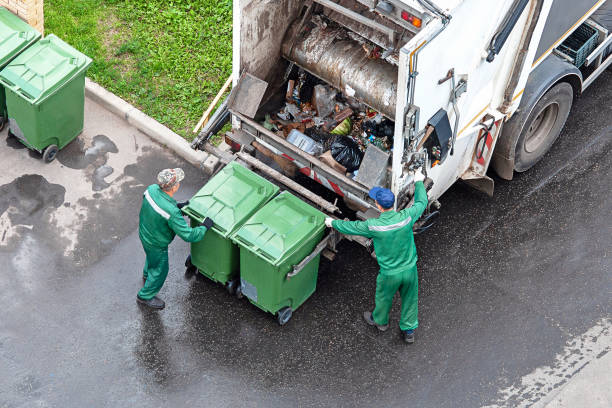 Trash Removal Near Me in Buckhorn, CA